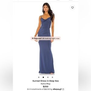 Katie May Surreal Gown